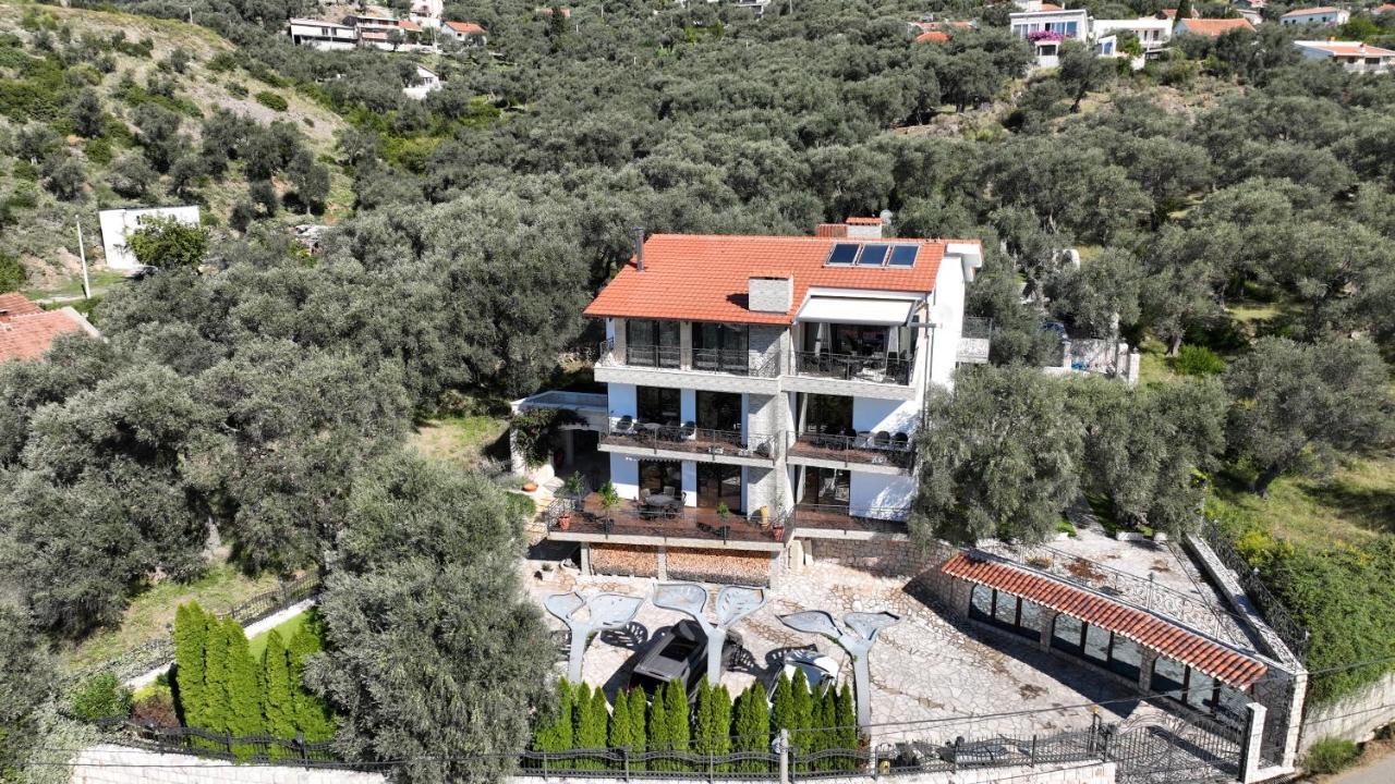 Apartments Villa St. Bar Eksteriør bilde